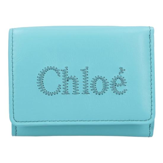 CHLOE Women Wallet CHC23AP875I1046K Blue