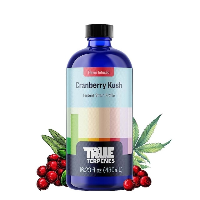 Cranberry Kush Profile 2ml True Terpenes 5,225円