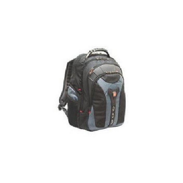 Swissgear Swiss Gear Pegasus 17in / 43 cm Computer Backpack Blue 並行輸入品