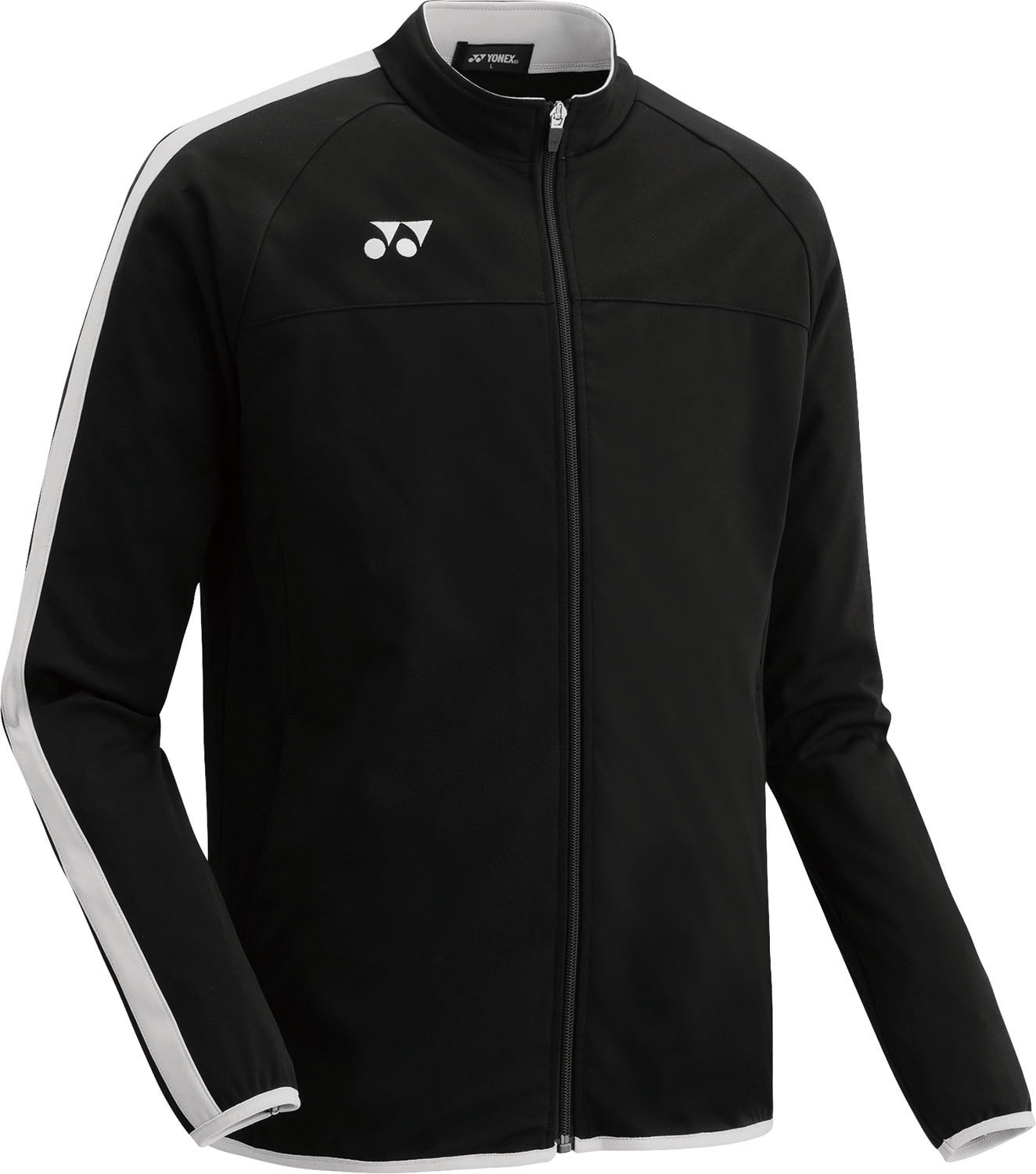 Yonex(ヨネックス) FW5007 ユニトレーニングトップ ユニトレーニングトップ フットボール フットサル ジャケット ジャージ アウター トレーニング 練習 夏 涼感 クール 冷感 吸汗 速乾