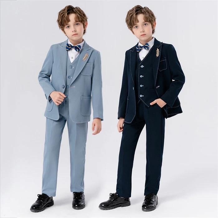 お得な5点6点セット 卒業式 男の子 きいサイズ キッズ 男の子 セット 子供 子供服 幼稚園 小学生 制服 春秋 演奏