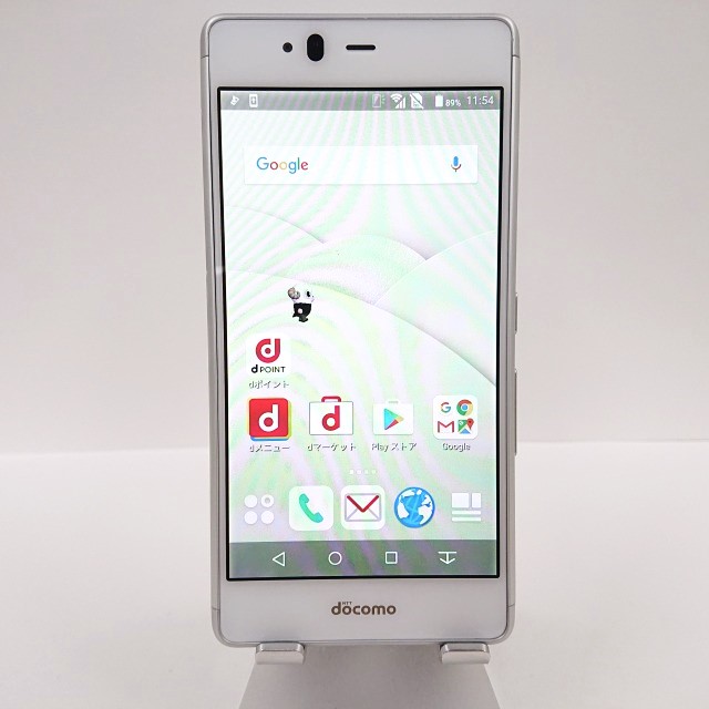 arrows Be F-05J docomo ホワイト 送料無料 本体 c04542 Xiaomi