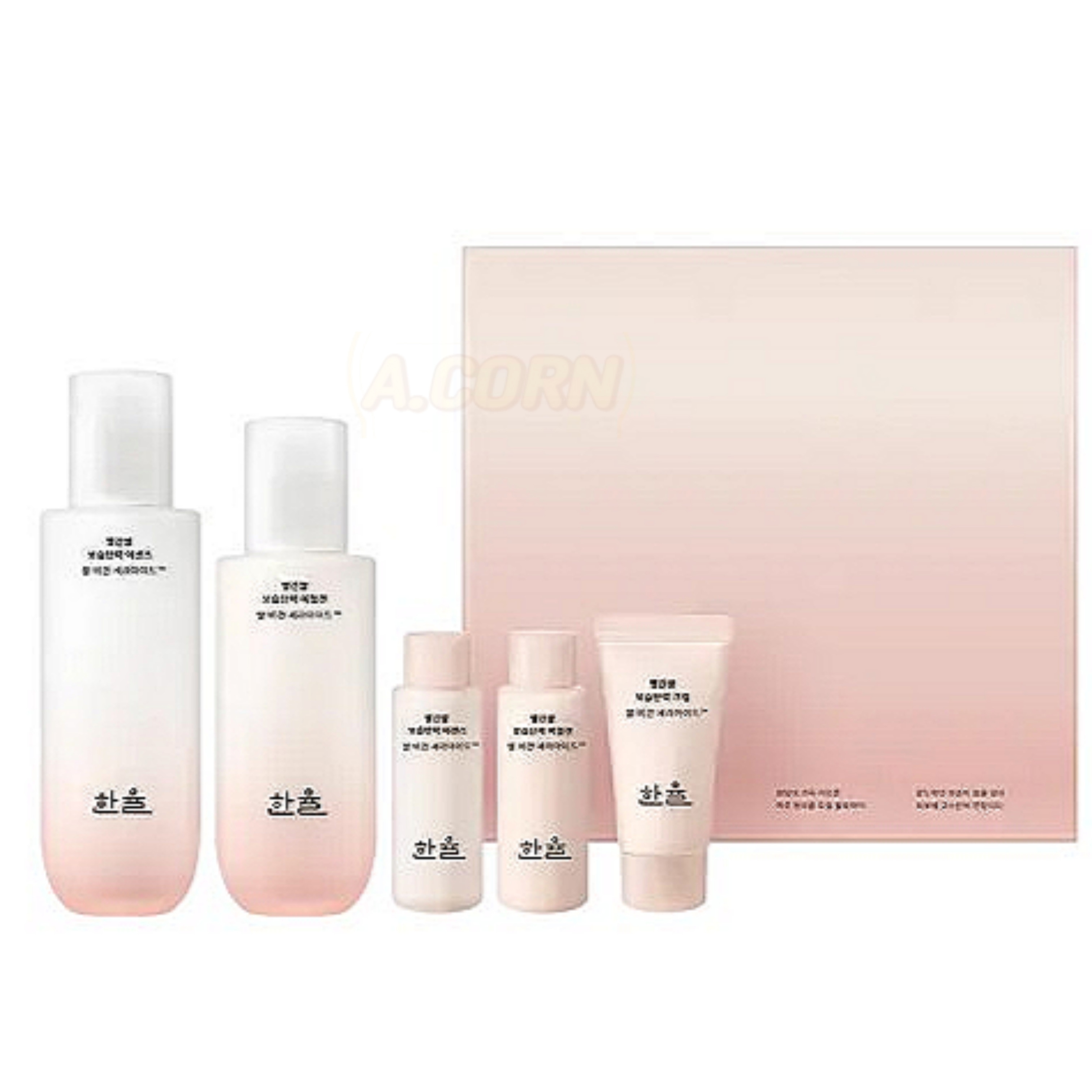 [2点セット] レッドライスモイスチャーファーミングエマルジョン+エッセンス+GIFT