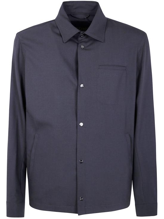 HERNO Men Jacket GI000540U 33474S 9487 IRON