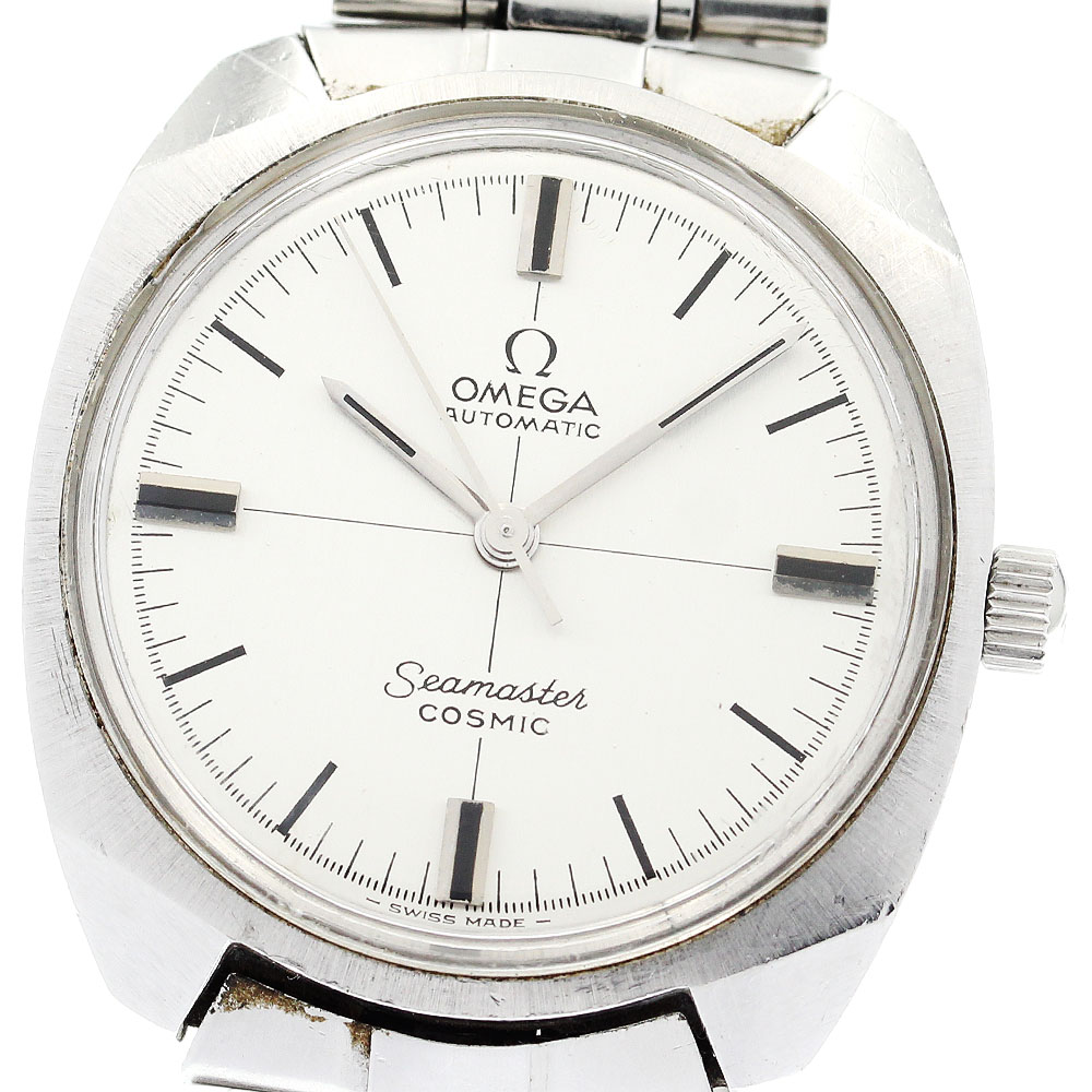 オメガ OMEGA 165.022 シーマスター コスミック 自動巻き メンズ _892305【中古】