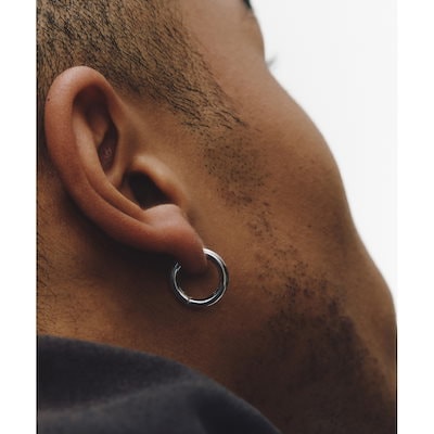Numbering(ナンバリング) ゴールド ピアス リング ゴールド（金色）系 Numbering(ナンバリング) ピアス(メンズ