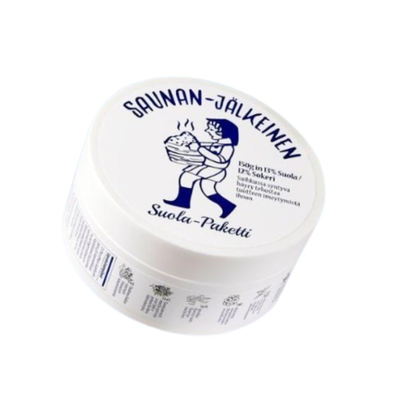 [大容量] 温感ブルーマスク 150g / サウナヒーティング ソルトマスク 150g / 角質ケア / ブラックヘッド / 韓国コスメ / 洗い流すマスク