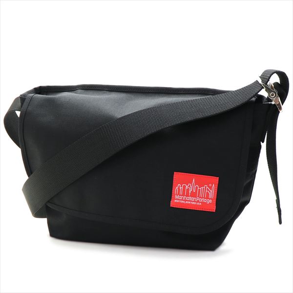 ショルダーバッグ メンズ レディース メッセンジャー バッグ ブラック 1606VJR BLACK