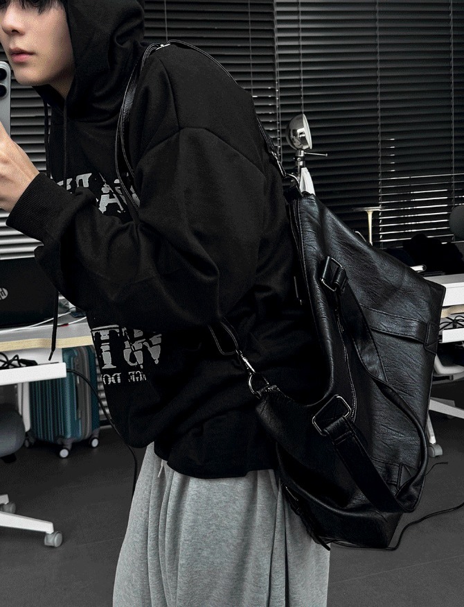 [COSYHARU公式]Utility Leatherback