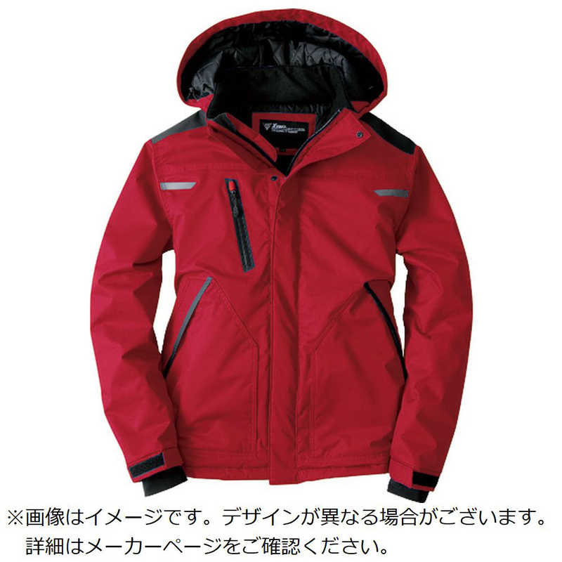 ジーベック　ジーベック 防水防寒ブルゾン　56271LL