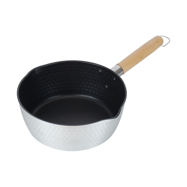 （まとめ） 和平フレイズ深雪御膳 IH対応アルミ雪平鍋 20cm RB-2884 1個 [x3セット]