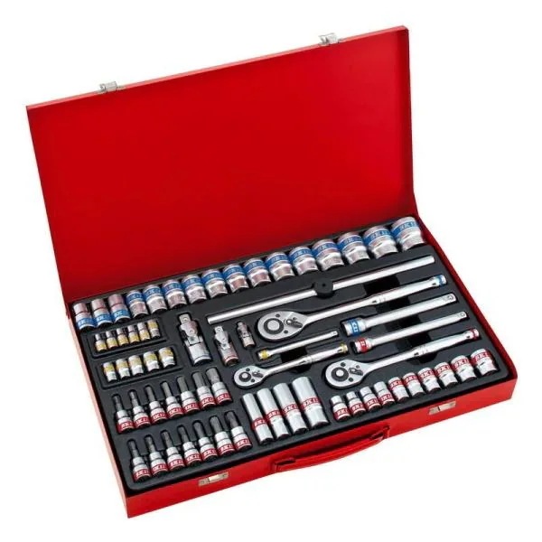 SK11 ソケットレンチセット TS－2465M 作業工具 ソケット ソケットレンチセット