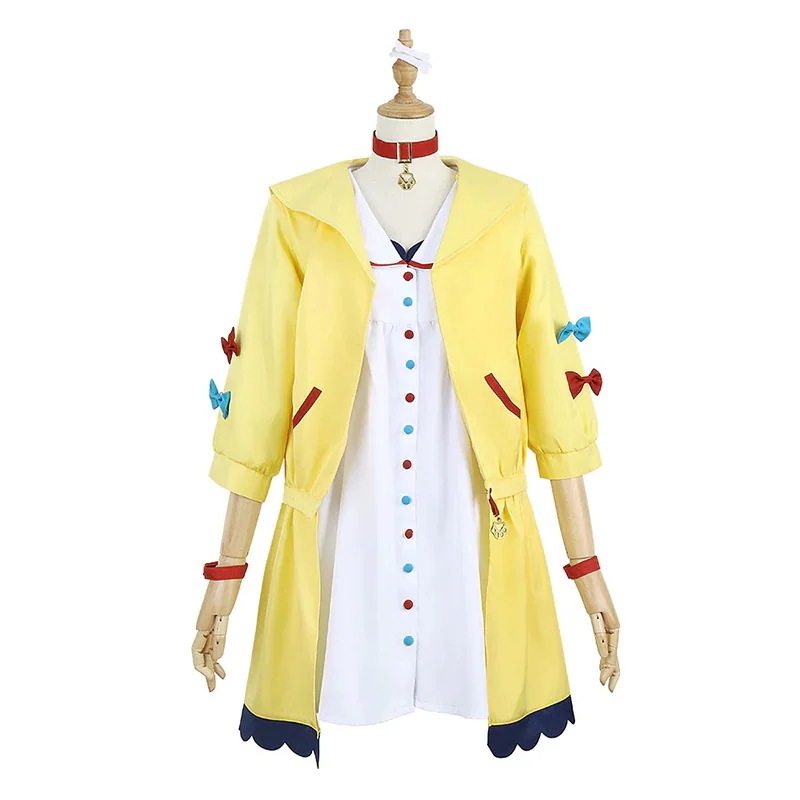 バーチャル　ホロライブ　戌神ころね　YouTuber　Vtuber　コスプレ　衣装