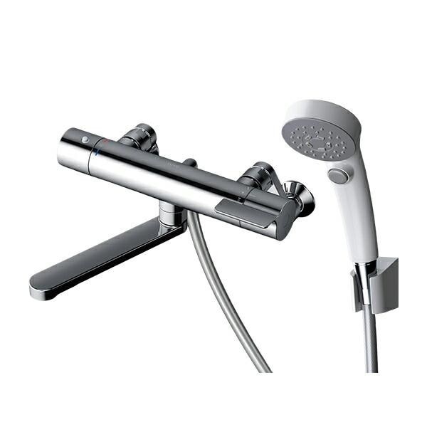 TBV03402J1 GGシリーズ [壁付サーモスタット混合水栓 (コンフォートウエーブクリック調圧弁)] 18,144円