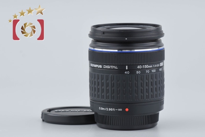 ZUIKO DIGITAL ED 40-150mm f/4-5.6