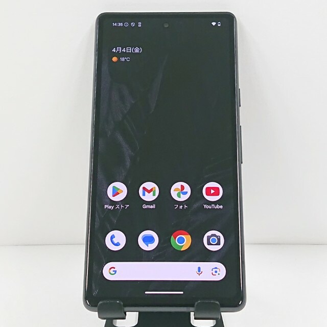 Google Pixel 7a SIMフリー チャコール 送料無料 本体 c11159