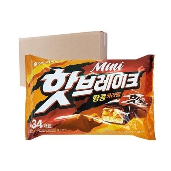 ミニホットブレーキ 455g 8入り