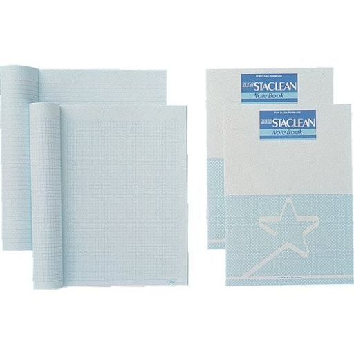 桜井 ニュ-スタクリンRCノート A4 横罫 (10冊入) SNA412R