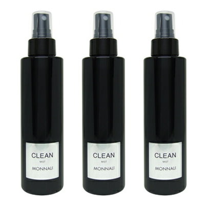モナリmonnali クリーン clean 新品】モナリ クリーン スカルプミスト