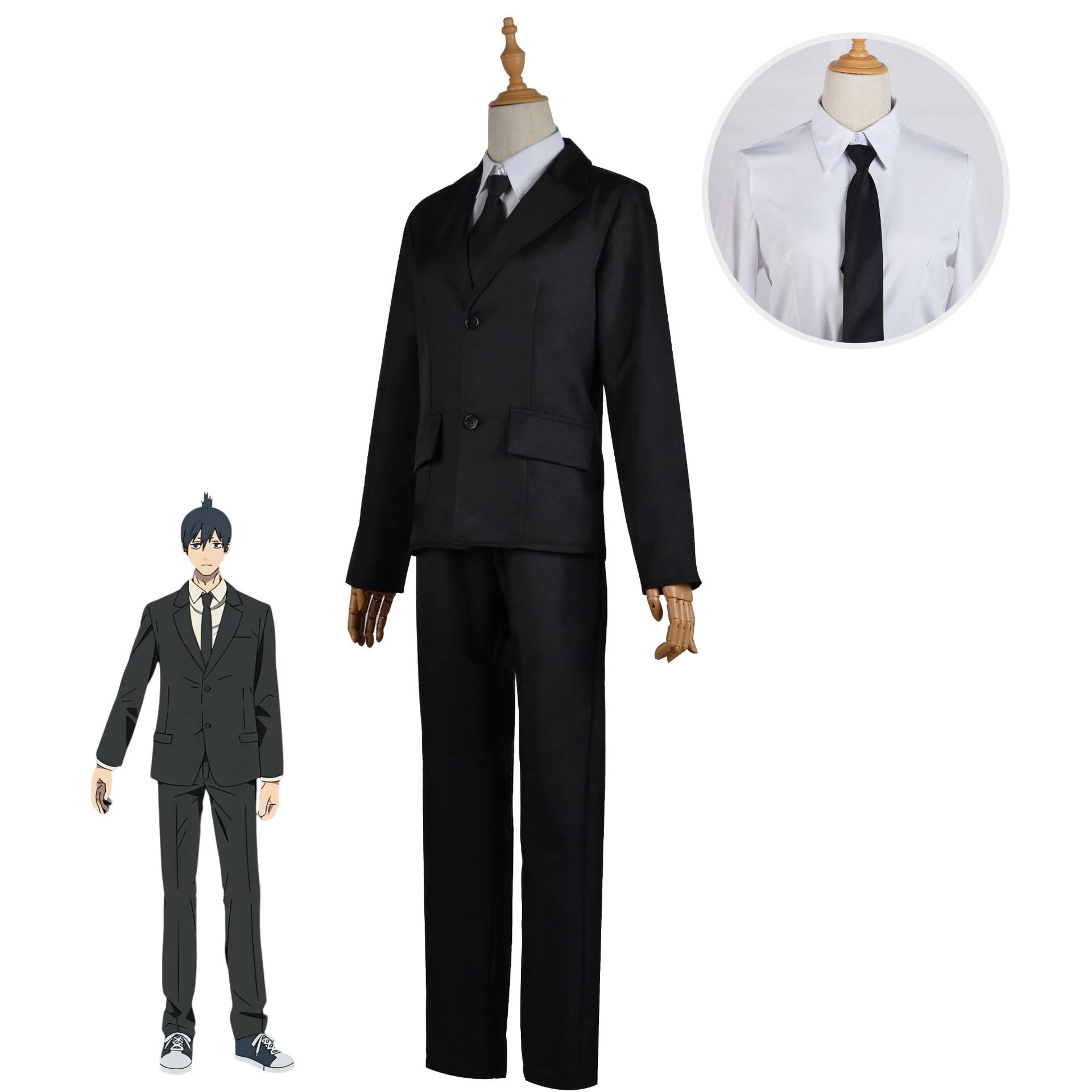 チェーンソー人cos服チェーンソー人