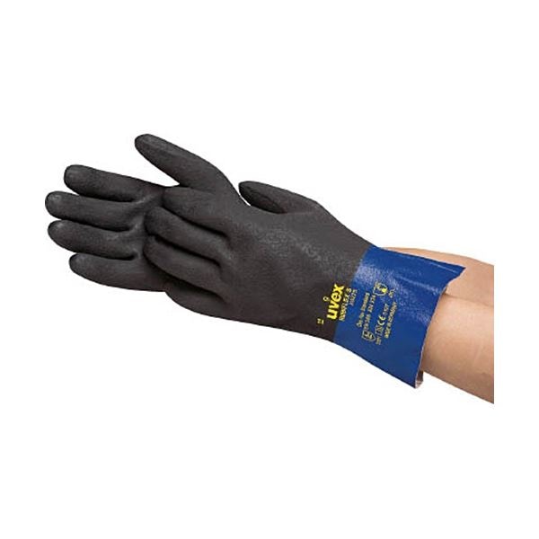 (まとめ) ウベックス ルビフレックス XG27B L 6056069 1双 (×5セット)