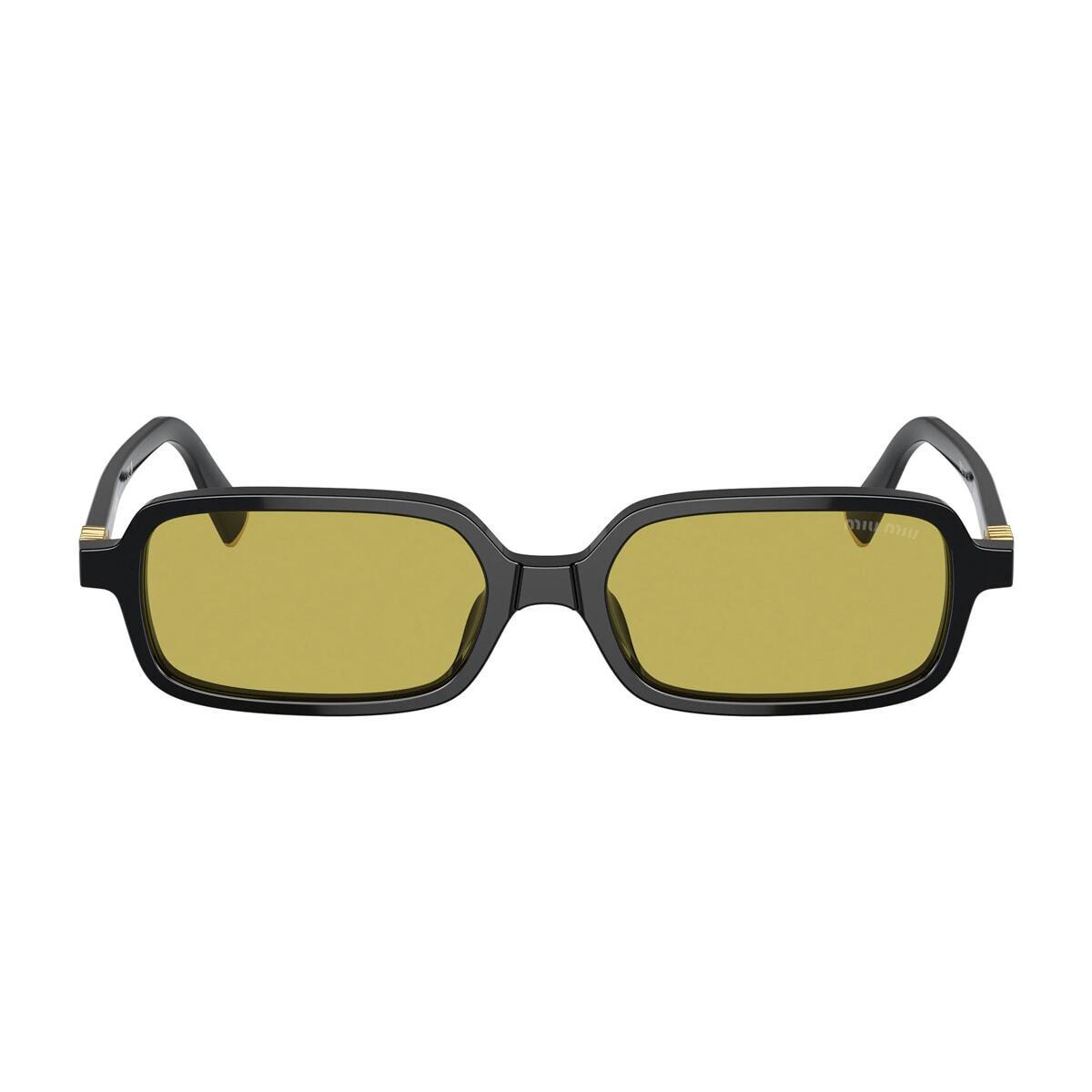 0MU 11ZS 16K07O Black ブラック 秋冬2024 サングラス・メガネ レディース ia 52,500円