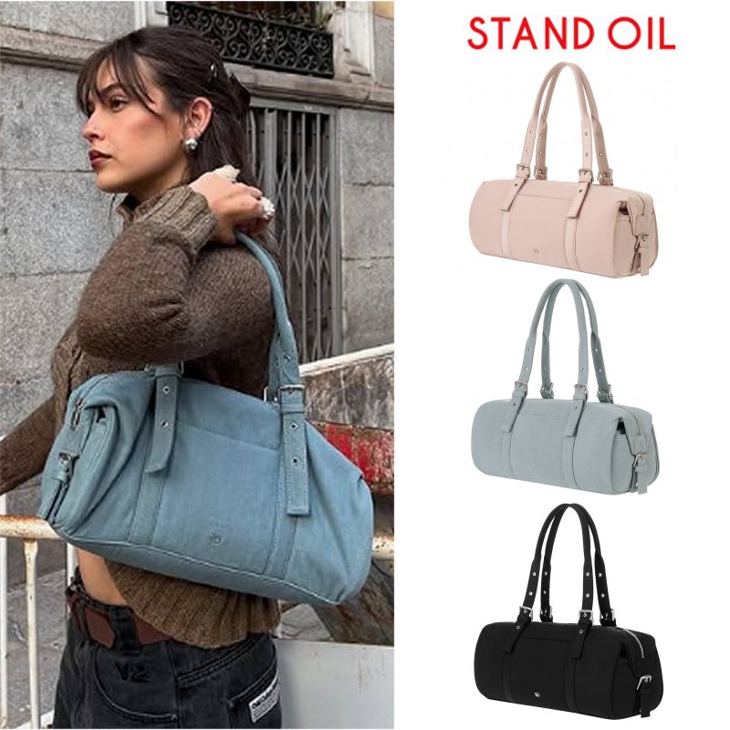 Comfy Duffle Bag - 3 色