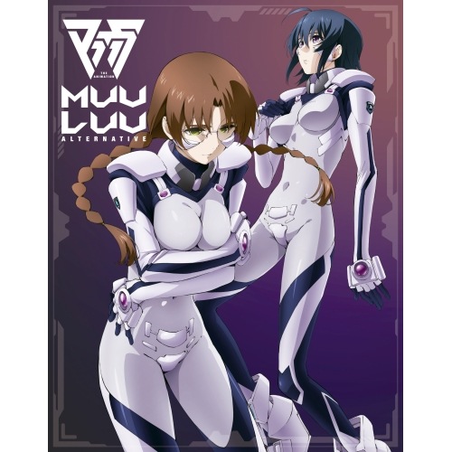 TVアニメ『マブラヴ オルタネイティヴ』Blu-ray Box II 武御雷クリ.. (Blu-ray) EYXA-13587