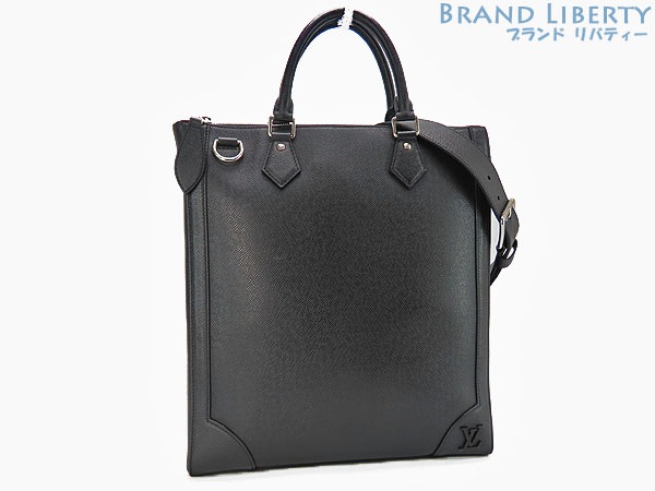 超美品ルイヴィトンタイガヴァーティカルトート2WAYトートバッグビジネスバッグノワールブラックM30811