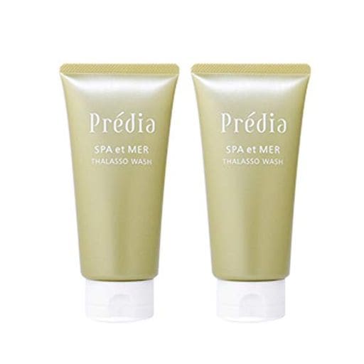 【セット】コーセー プレディア PREDIA スパ・エ・メール タラソ ウォッシュ 150G 2個セット