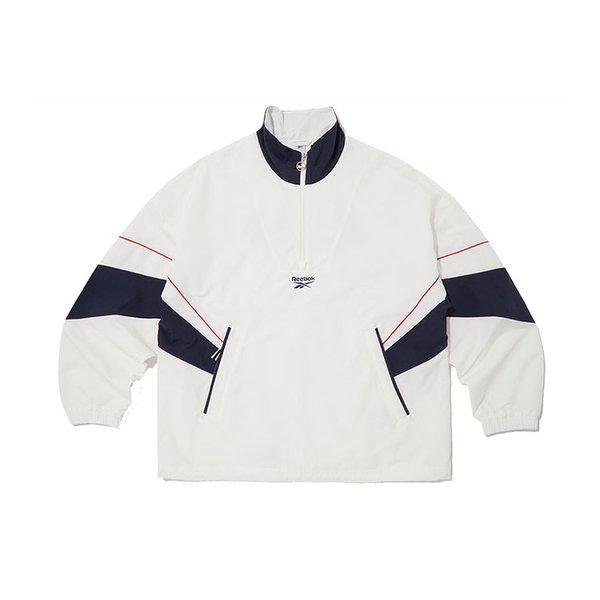 ヘリテージアノラックジャケット - オフホワイト REJU-5FA14-OW