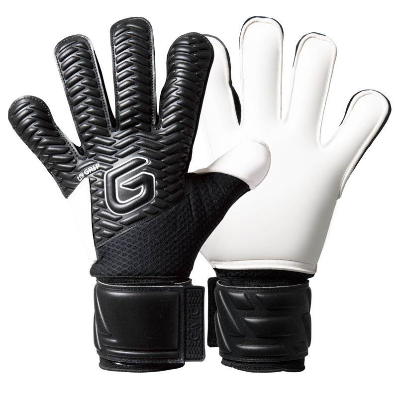 マトゥーフラットプロ サッカー キーパーグローブ キーテ 24FW(GC3018 BKWH)