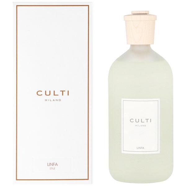 クルティ スタイル フレグランススティック リンファ ディフューザー 1000ml スティック付き