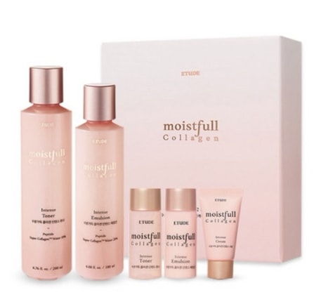 うるおいコラーゲンインテンススキンケア2点セット