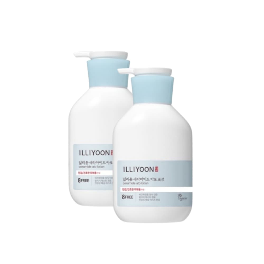 セラミド アトローション 無香528ml 2個