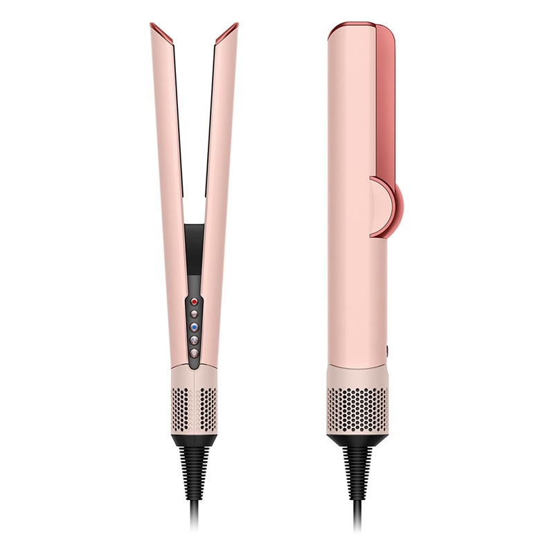 【春限定カラー】 Airstrait ストレイトナー ドライヤー ストレートアイロン HT01KP さくらチェリー