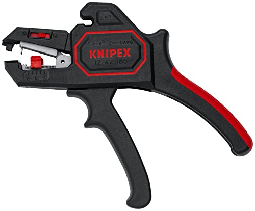 KNIPEX 自動ワイヤーストリッパー 1262-180