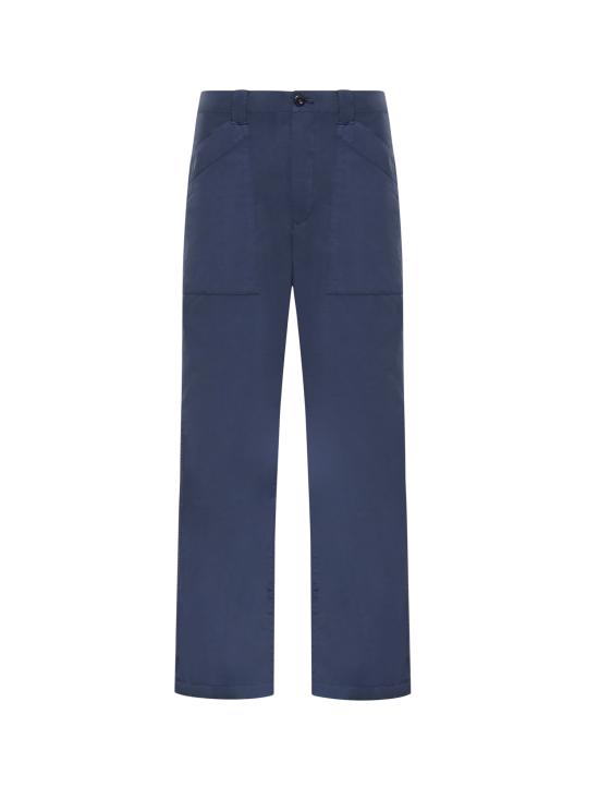 C.P. COMPANY Men Pants 20CMPA139A 005991G889 MIDNIGHT NAVY