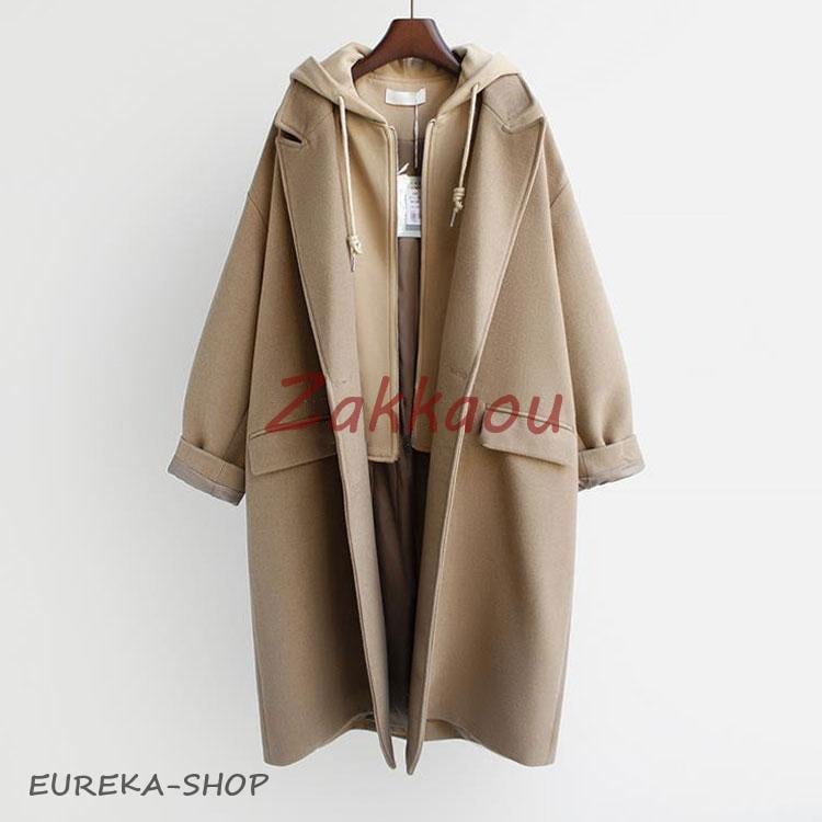 本日限定チェスターコート レディースコート　秋冬　ラシャコート　ロングコート　女性　ジャケット　アウター　コート　通勤　カジュアル　20代 30代 40代チェスターコート レディースコート　秋冬　ラシ