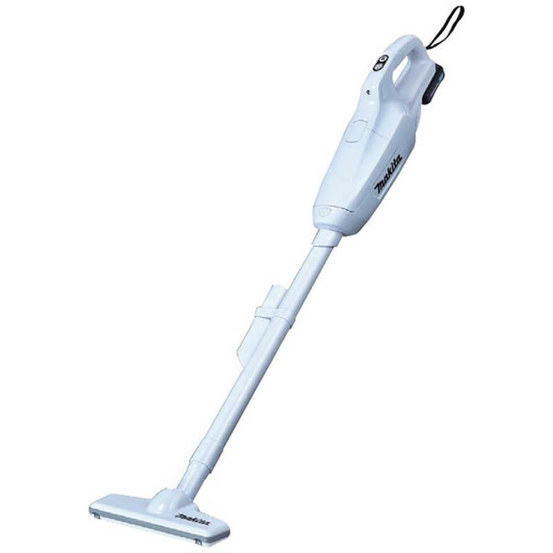 マキタ　スティッククリーナー 紙パック式 コードレス　CL107FD-SHW