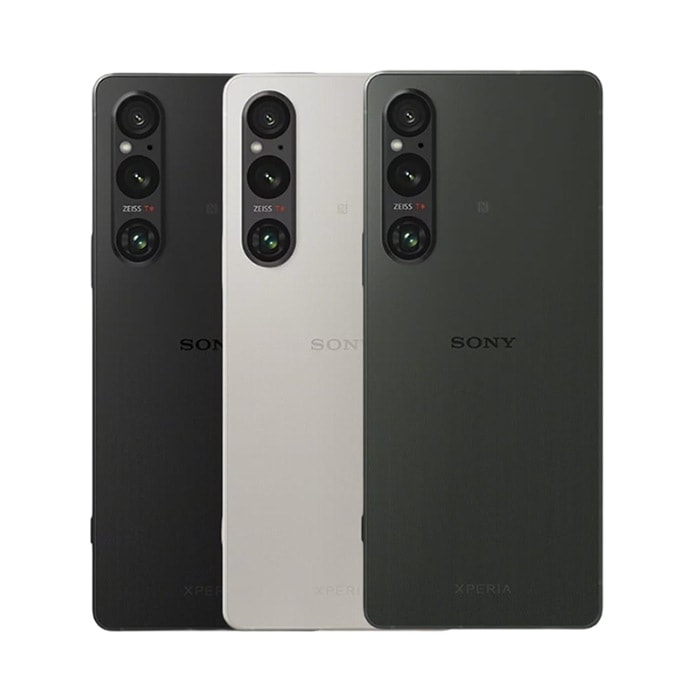 Xperia 1 V 5GデュアルSIM (関税はお客様のご負担となります)