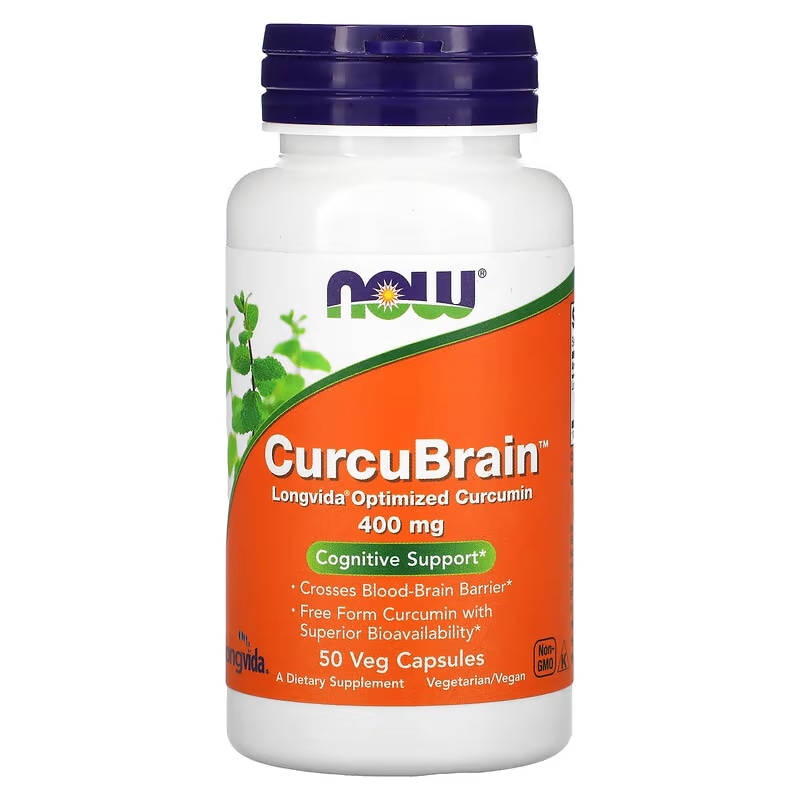 CurcuBrain ぼんやり・うっかりサポート 400mg ベジカプセル 50粒