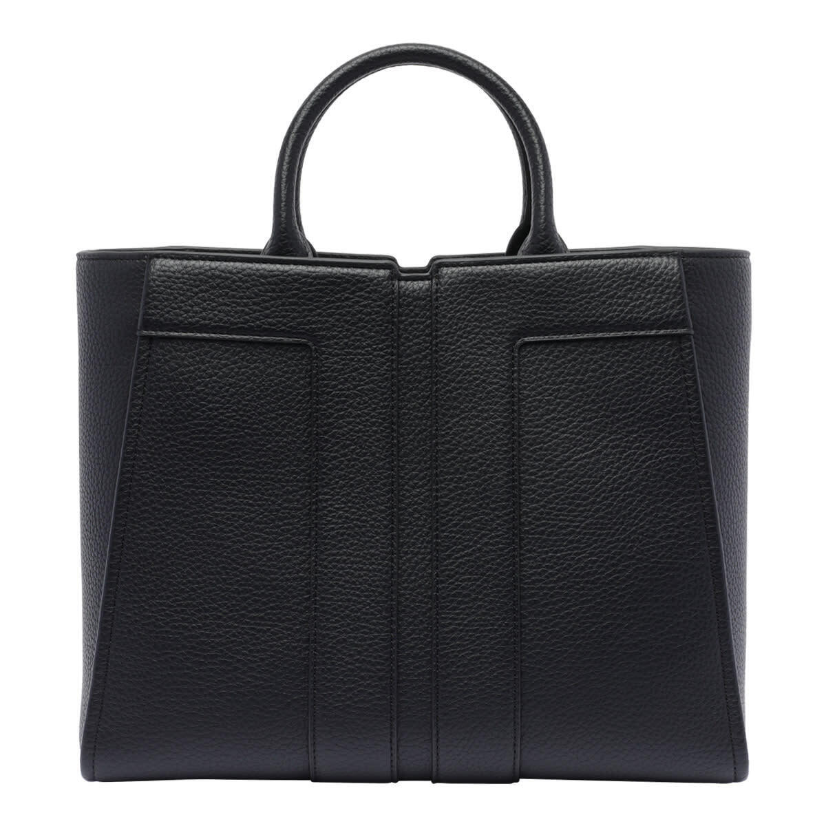 BS07A51E2110 ブラック 春夏2025 トートバッグ レディース ia