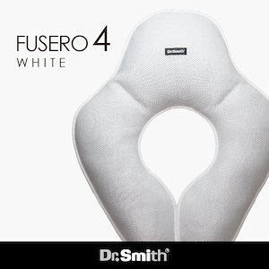 うつぶせ寝枕 FUSERO4 フセロ 4 Dr.Smith ドクタースミス 無呼吸症候群 いびき対策 枕 いびき防止