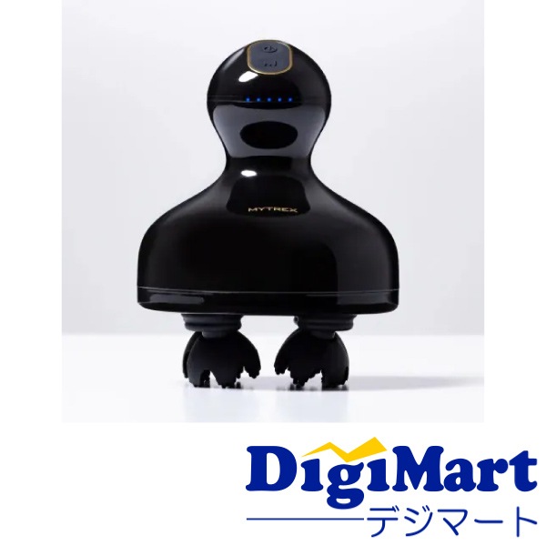 MYTREX 電気針 EMS HEAD SPA PRO [MT-EHP22B-B] ヘッドスパ プロ 頭皮ケア【国内正規品】