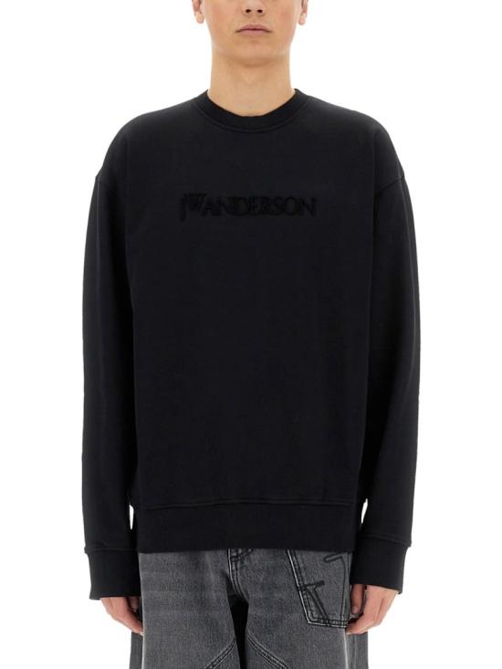 JW ANDERSON Men Tops JW0215 PG1632999 Black
