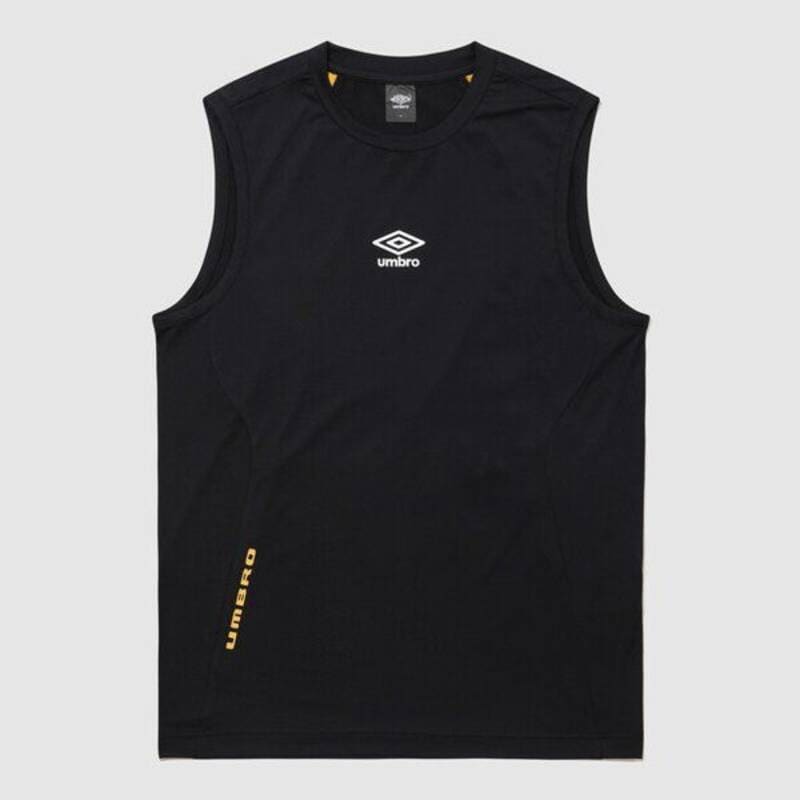 UMBRO PTR 메쉬 풋볼 슬리브리스 티셔츠 UR1L39 209928 1786549 1000831660010