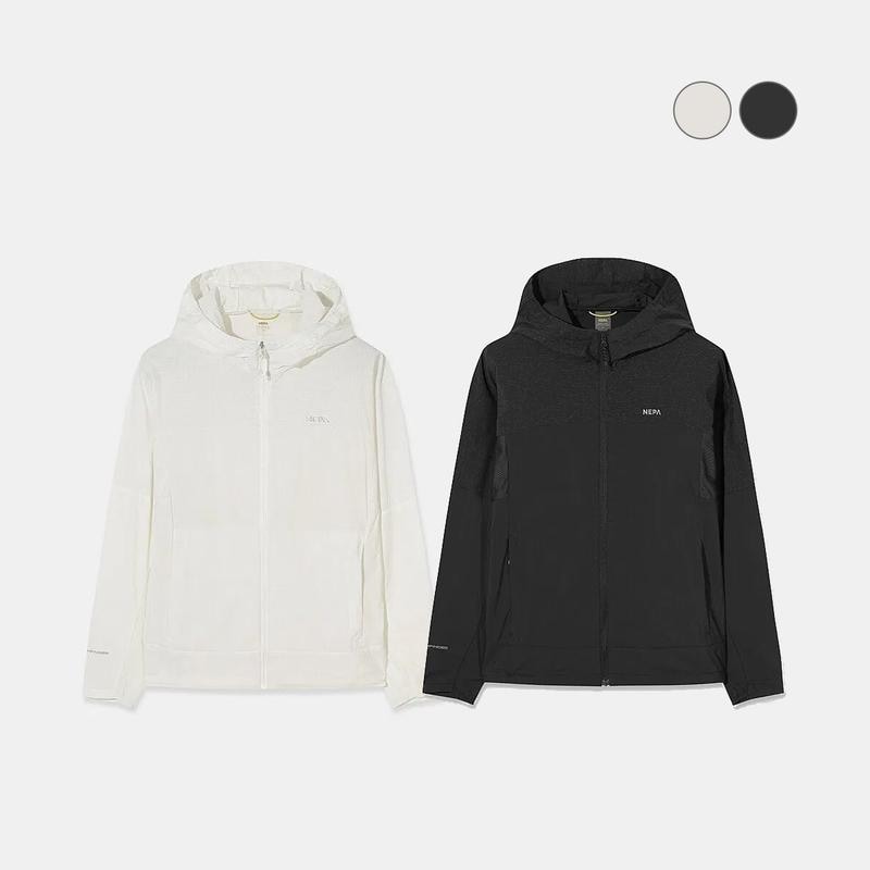 【通常価格：159,000ウォン】女性グラマパッカブル防風ジャケット7M40608