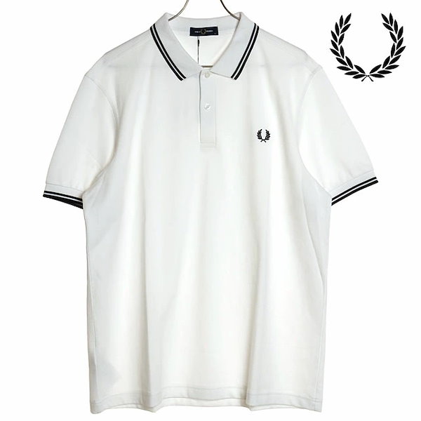 フレッドペリー FRED PERRY ポロシャツ TWIN TIPPED FRED PERRY フレッドペリー FRED PERRY ポロシャツ TWIN TIPPED FRED PERRY