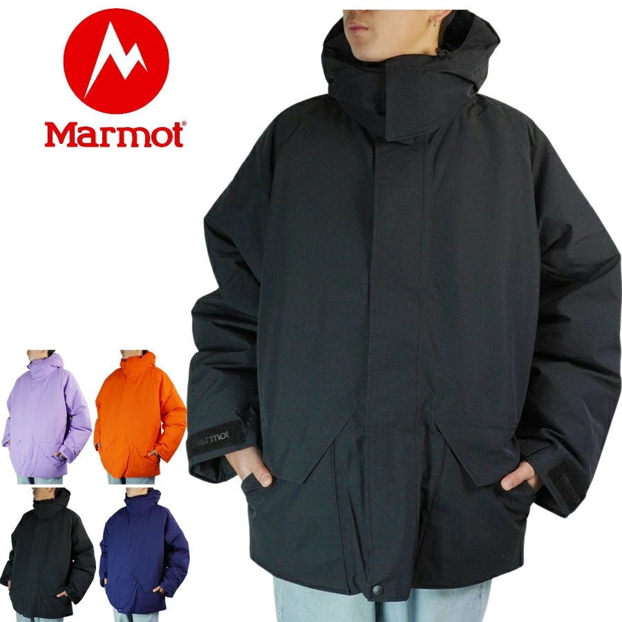 マーモット MARMOTメンズ ダウンジャケット91490 MAMMOTH GORE TEX PARKA F22マンモス ゴアテックス パーカーARCTIC N